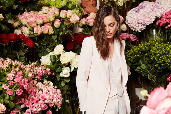 CLAUDIE PIERLOT 2016時髦別致單品系列