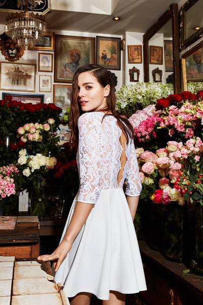 CLAUDIE PIERLOT 2016時髦別致單品系列