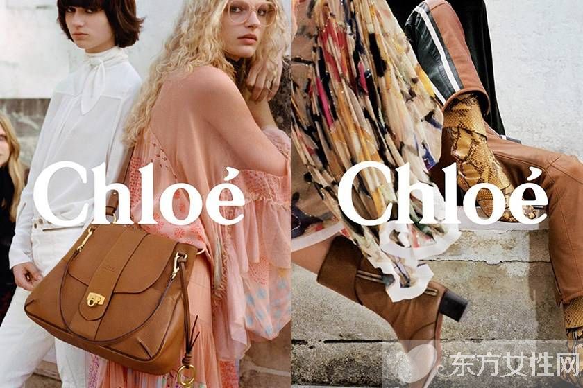 Chloé 2016秋裝廣告大片 新品服裝配飾發(fā)布