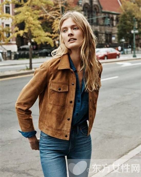 看似老氣的燈芯絨穿在他們身上居然這么時(shí)髦