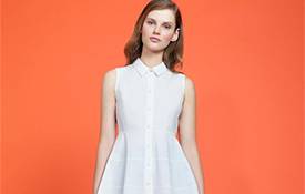 Paule Ka 2015早秋女裝流行發(fā)布