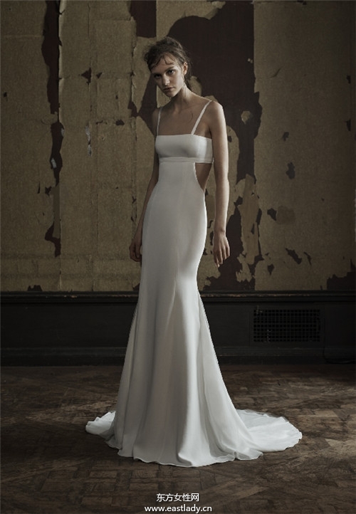 穿它們還真需要勇氣 2016最新春夏婚紗發(fā)布