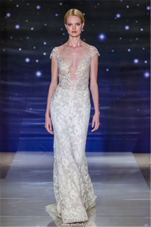 穿它們還真需要勇氣 2016最新春夏婚紗發(fā)布