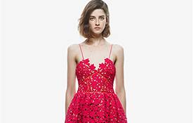 滿足每個(gè)人的紅毯夢(mèng)  Self Portrait 推浪漫唯美平