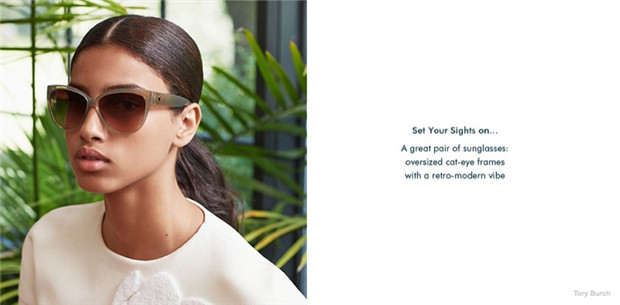 Tory Burch 2015早春女裝流行發(fā)布