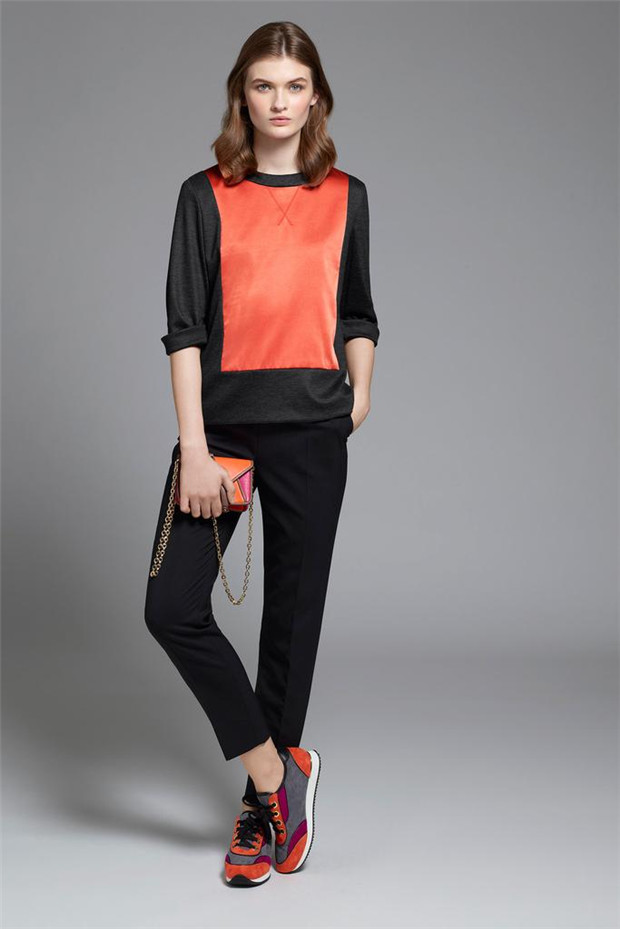 Paule Ka 2015早秋女裝流行發(fā)布