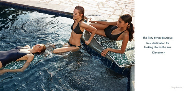 Tory Burch 2015早春女裝流行發(fā)布