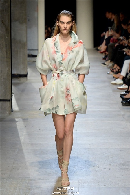 LEONARD PARIS 2015春夏系列