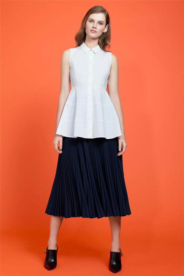 Paule Ka 2015早秋女裝流行發(fā)布