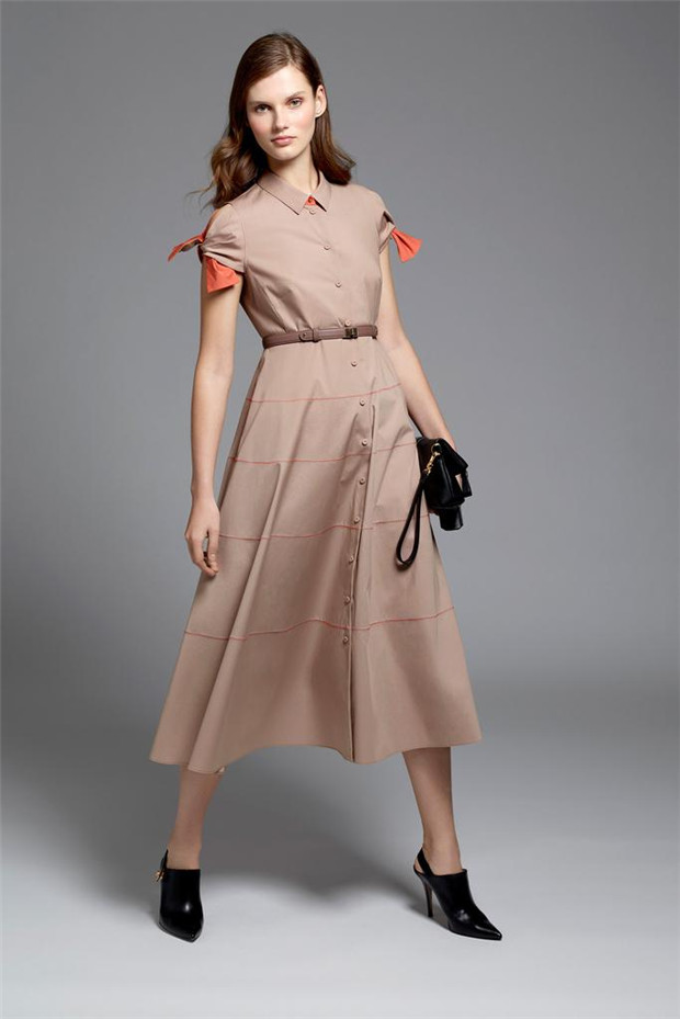 Paule Ka 2015早秋女裝流行發(fā)布