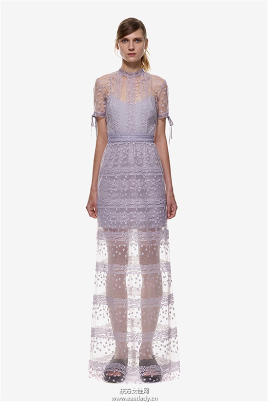 滿足每個人的紅毯夢 Self Portrait 推浪漫唯美平