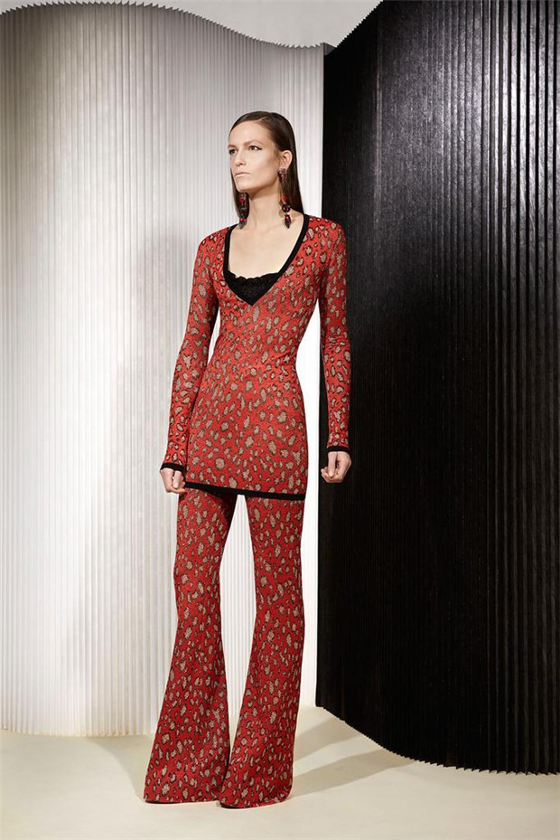 Missoni 2015早秋女裝流行發(fā)布