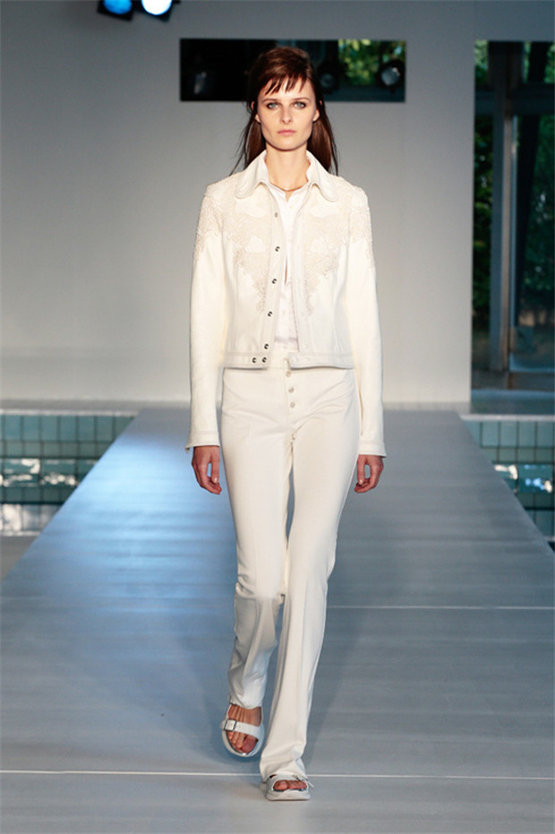 Hogan 2015春夏女裝流行發(fā)布