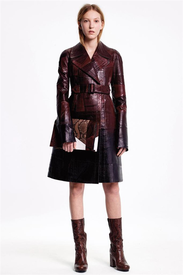 Calvin Klein Collection 2015早秋女裝流行發(fā)布