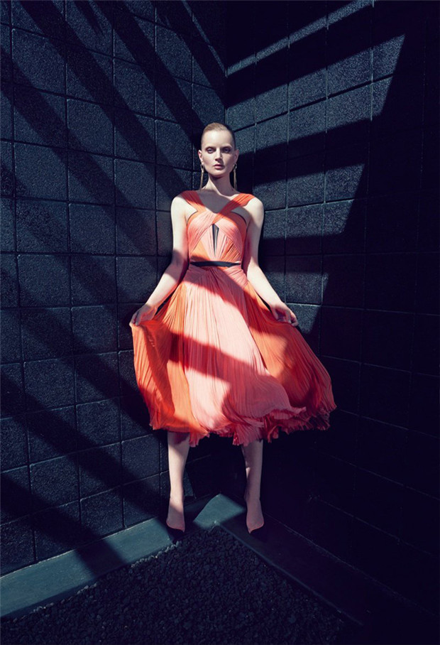 Bergdorf Goodman 2015服裝度假系列廣告大片