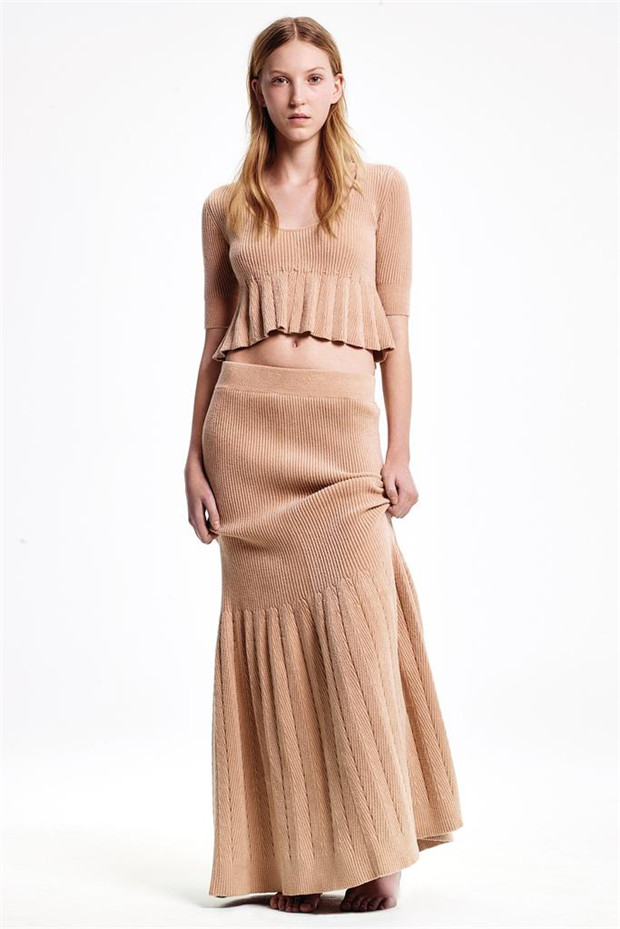 Calvin Klein Collection 2015早秋女裝流行發(fā)布