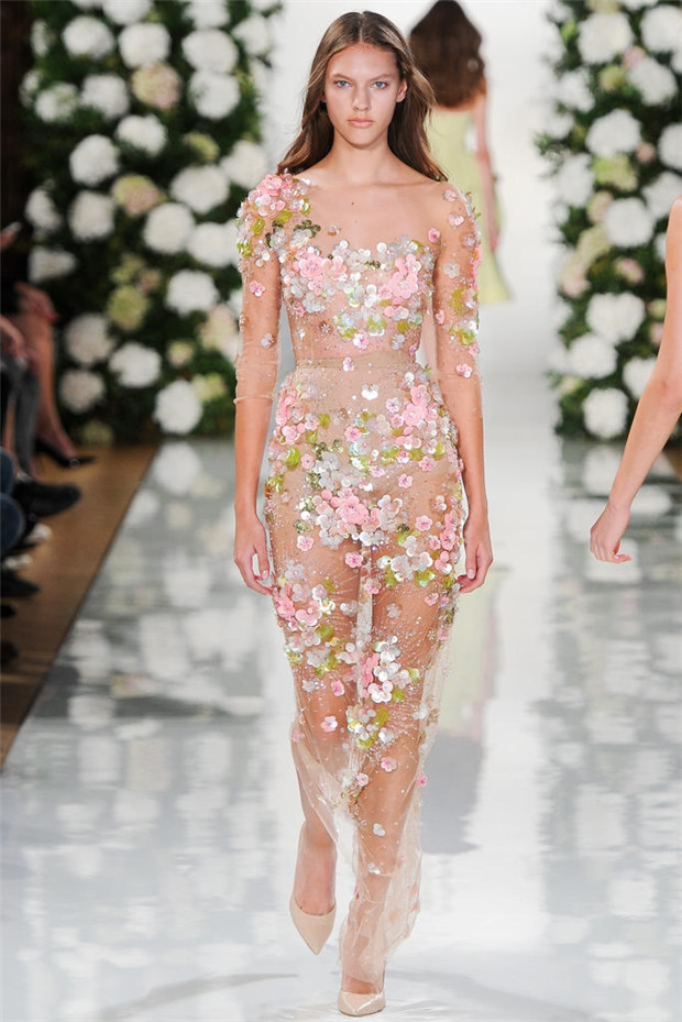 Valentin Yudashkin 2015春夏女裝流行發(fā)布