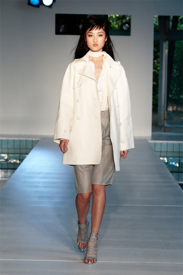 Hogan 2015春夏女裝流行發(fā)布