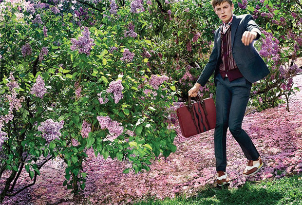 Bottega Veneta 2015服裝度假系列廣告大片