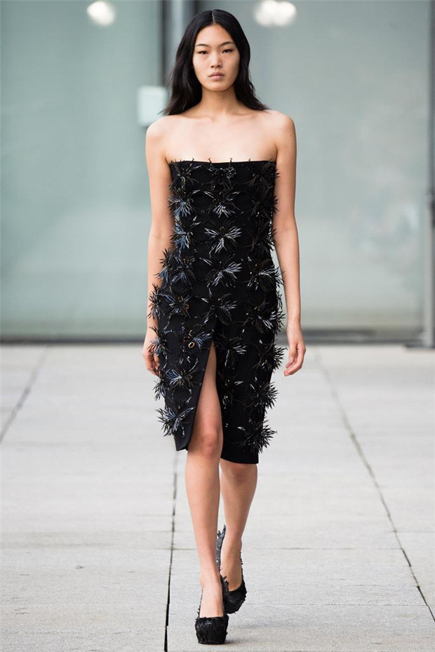 Iris van Herpen 2015春夏女裝流行發(fā)布