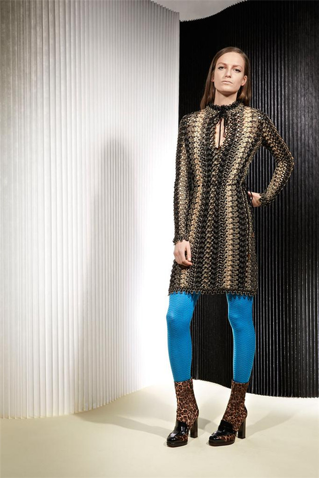 Missoni 2015早秋女裝流行發(fā)布