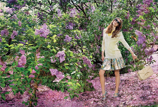 Bottega Veneta 2015服裝度假系列廣告大片