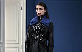 Versace 2015早秋女裝流行發(fā)布