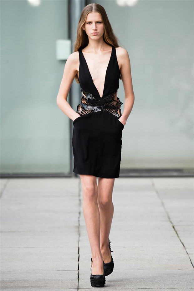 Iris van Herpen 2015春夏女裝流行發(fā)布