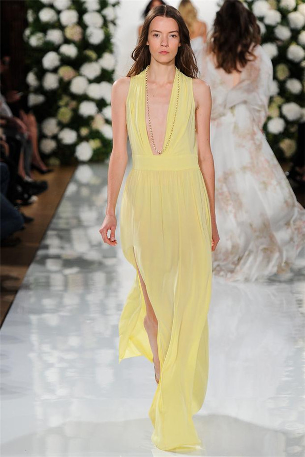 Valentin Yudashkin 2015春夏女裝流行發(fā)布