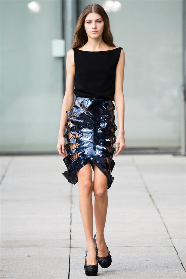 Iris van Herpen 2015春夏女裝流行發(fā)布