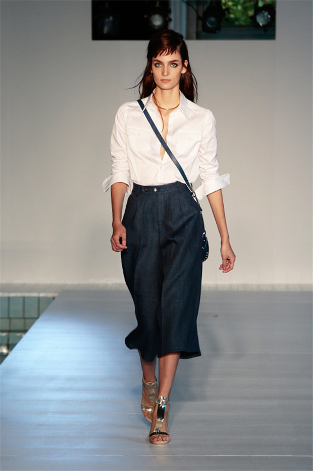 Hogan 2015春夏女裝流行發(fā)布