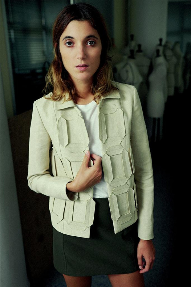 Coperni Femme 2015春夏女裝流行發(fā)布