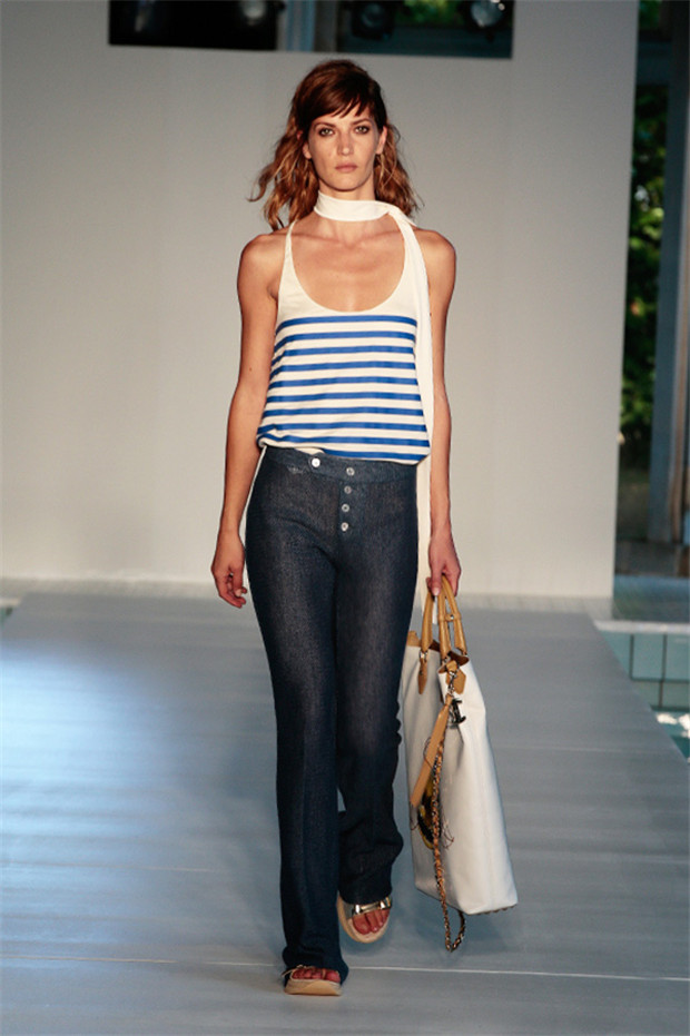 Hogan 2015春夏女裝流行發(fā)布