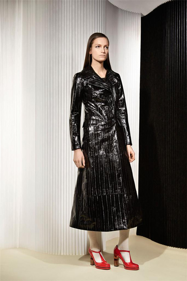 Missoni 2015早秋女裝流行發(fā)布