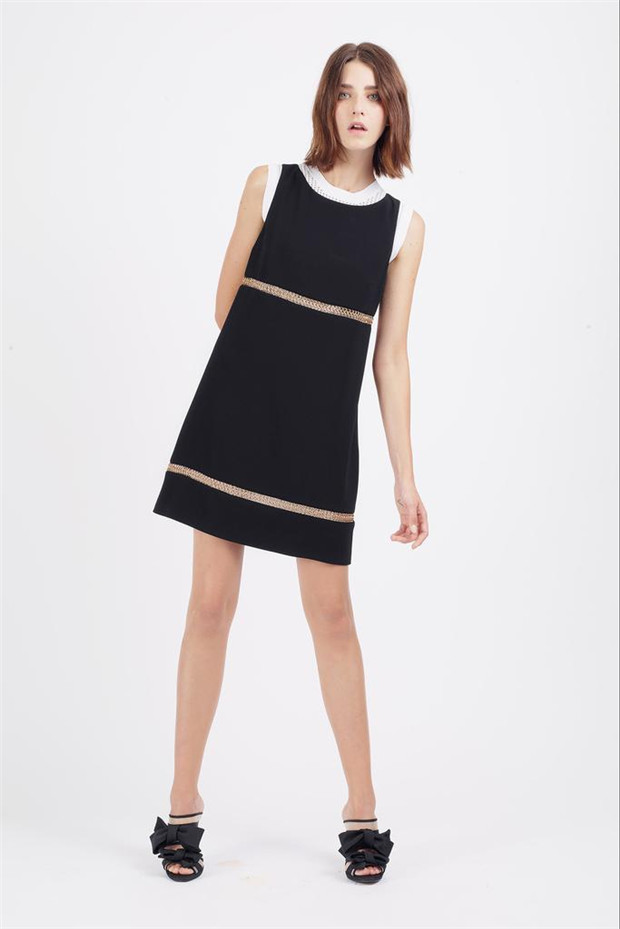 Paule Ka 2015春夏女裝流行發(fā)布