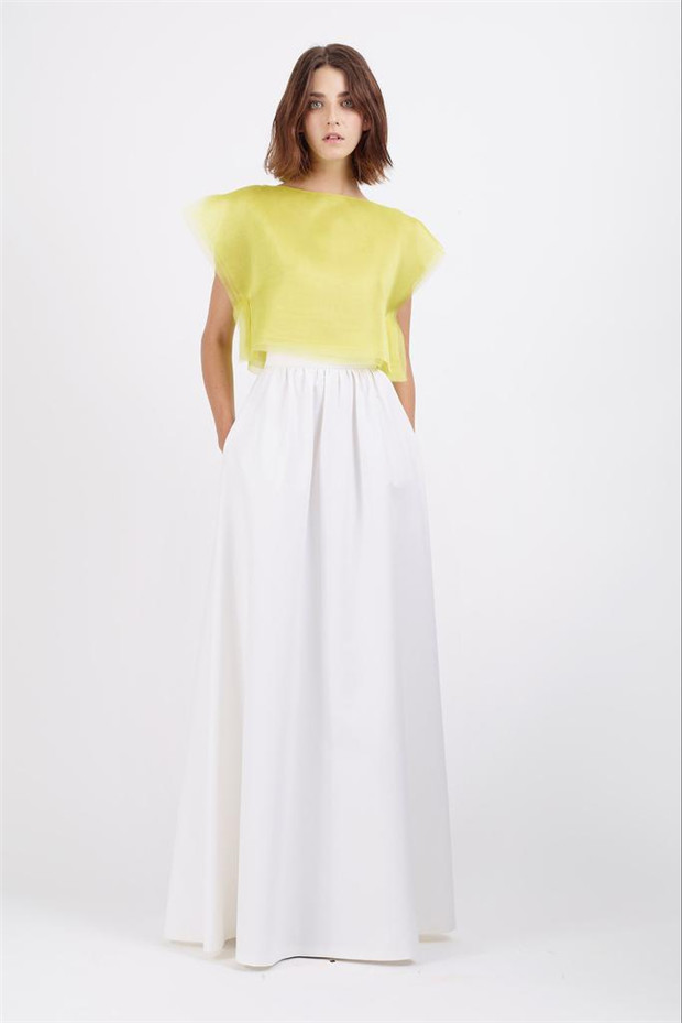 Paule Ka 2015春夏女裝流行發(fā)布