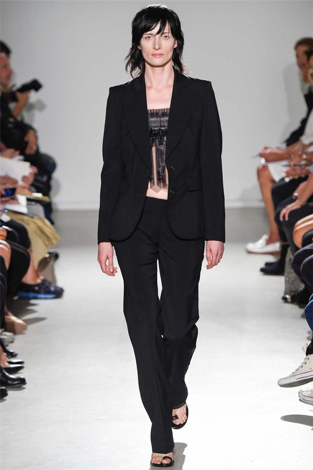 Veronique Branquinho 2015春夏女裝流行發(fā)布