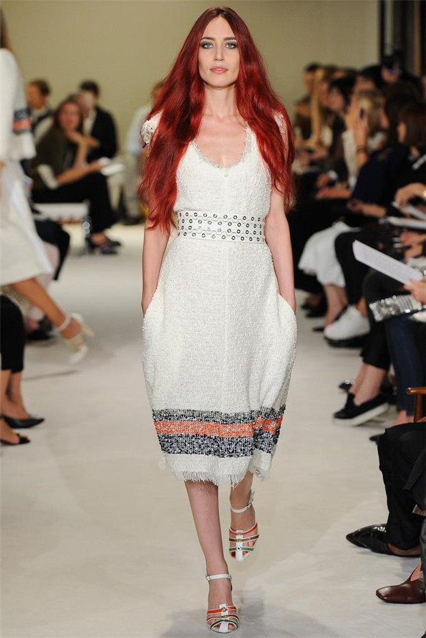 Sonia Rykiel 2015春夏女裝流行發(fā)布