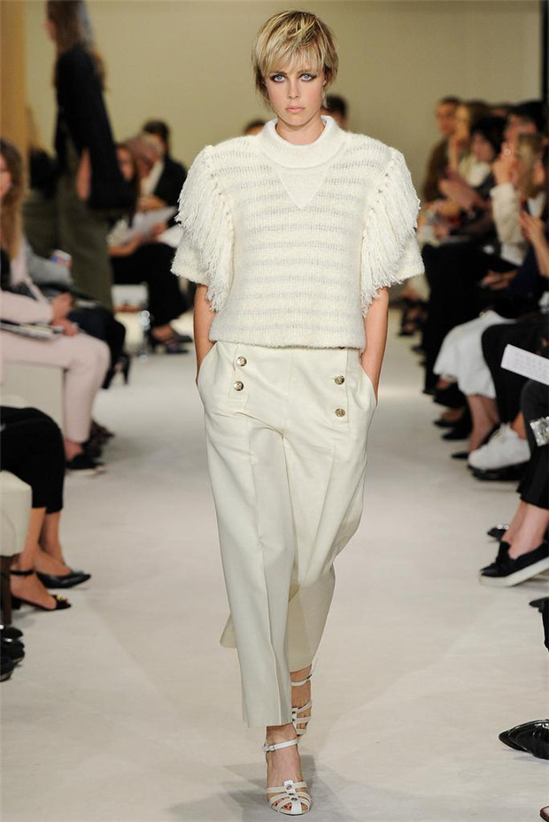 Sonia Rykiel 2015春夏女裝流行發(fā)布