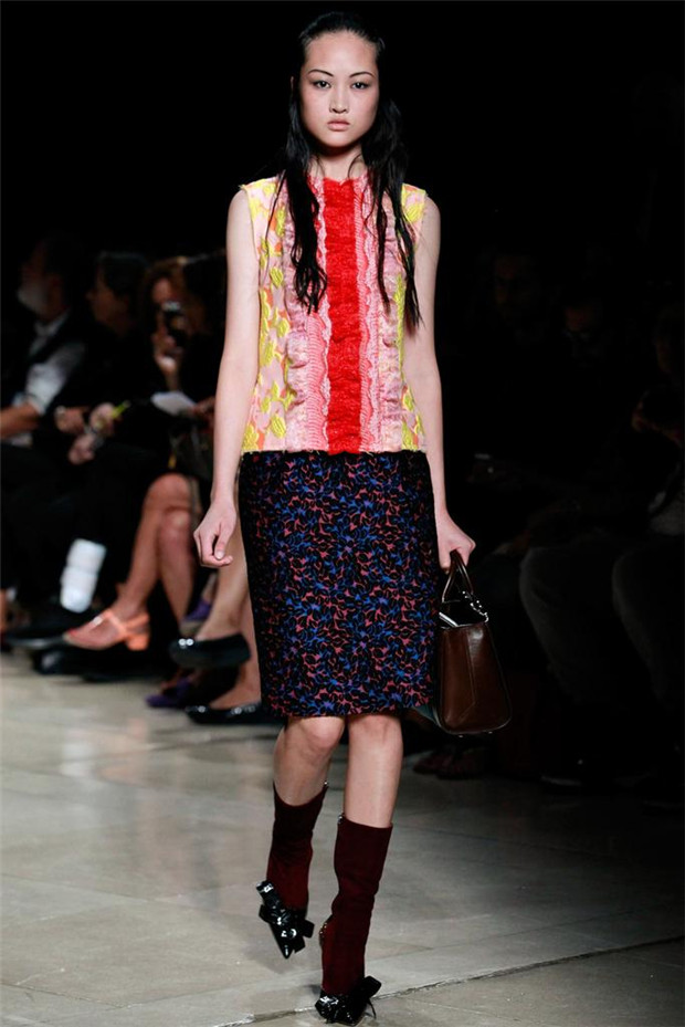 Miu Miu 2015春夏女裝流行發(fā)布