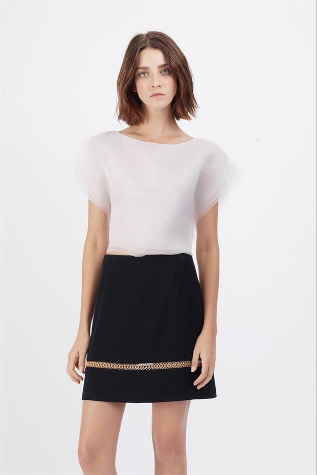 Paule Ka 2015春夏女裝流行發(fā)布