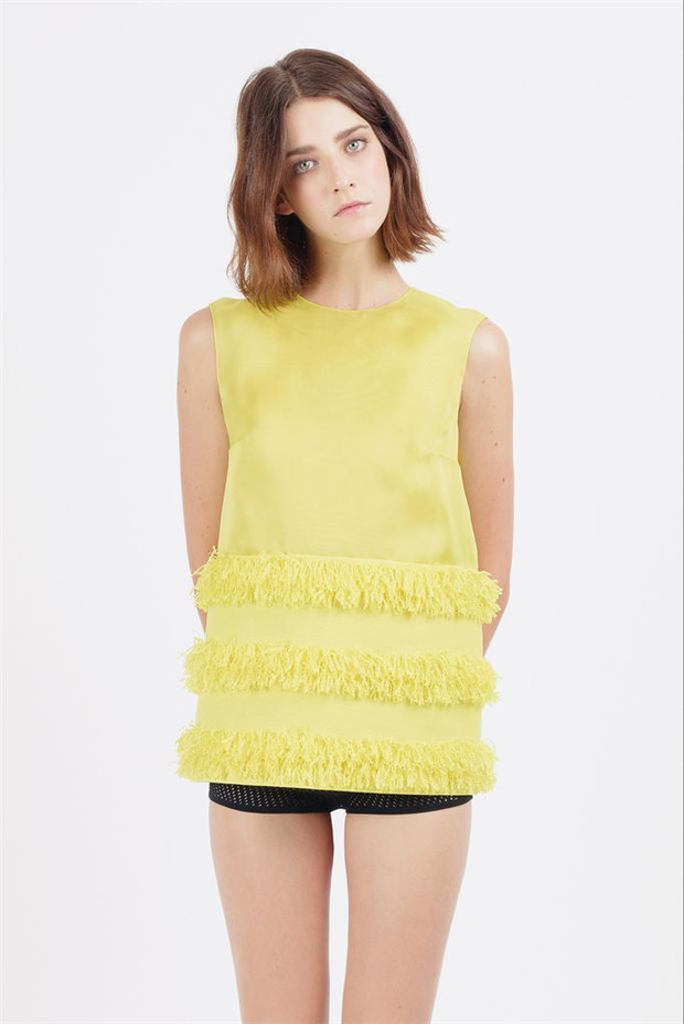 Paule Ka 2015春夏女裝流行發(fā)布