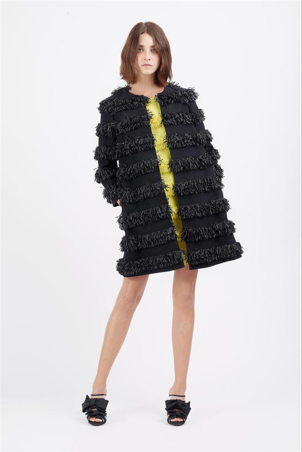 Paule Ka 2015春夏女裝流行發(fā)布