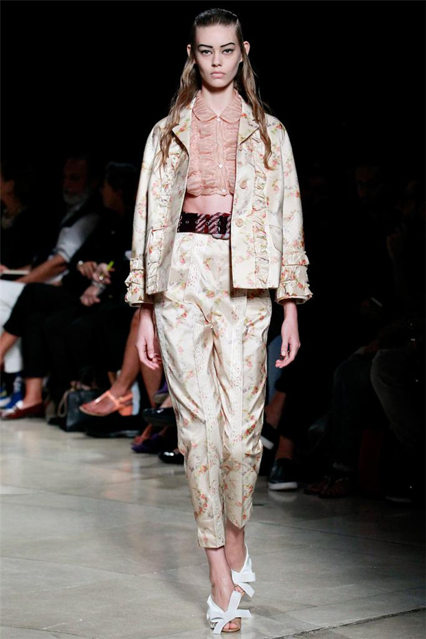 Miu Miu 2015春夏女裝流行發(fā)布