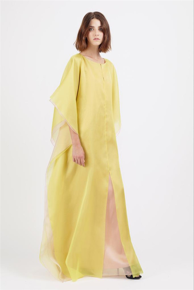 Paule Ka 2015春夏女裝流行發(fā)布