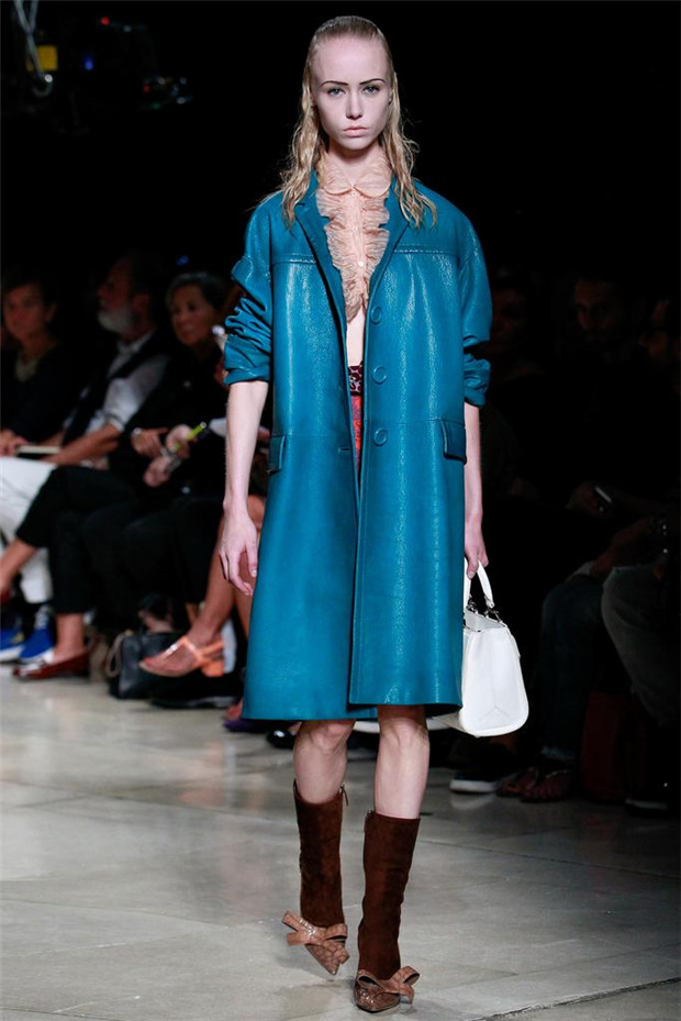 Miu Miu 2015春夏女裝流行發(fā)布