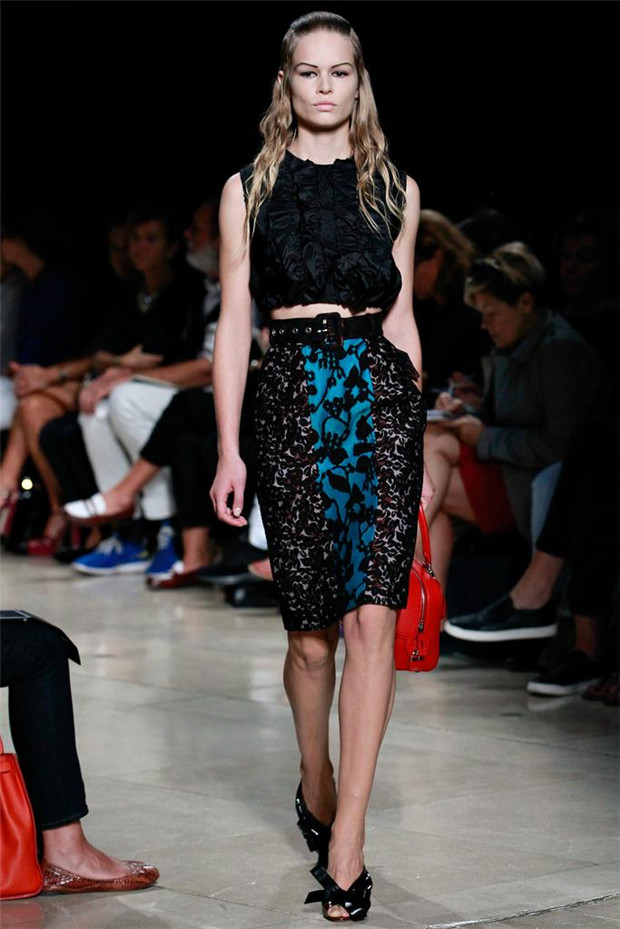 Miu Miu 2015春夏女裝流行發(fā)布