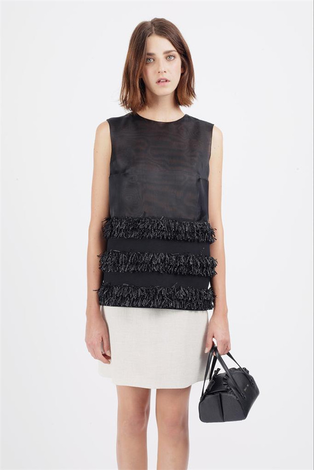 Paule Ka 2015春夏女裝流行發(fā)布