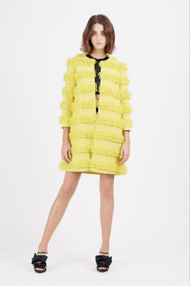 Paule Ka 2015春夏女裝流行發(fā)布