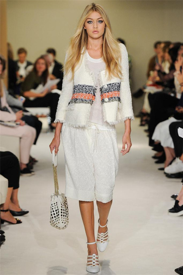 Sonia Rykiel 2015春夏女裝流行發(fā)布